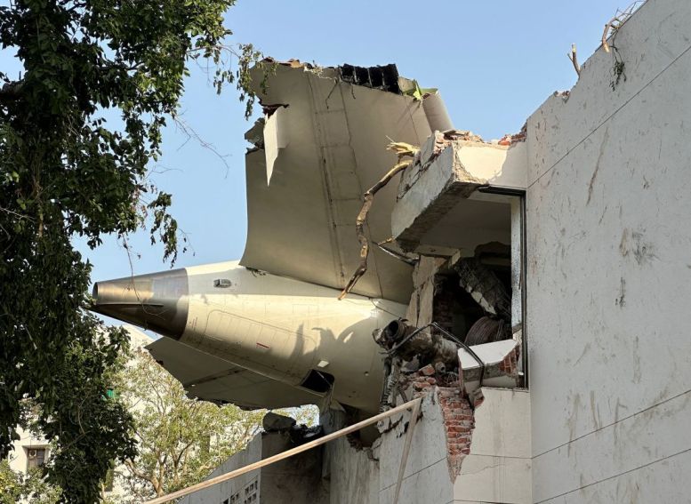 Air India Tragedy 2025